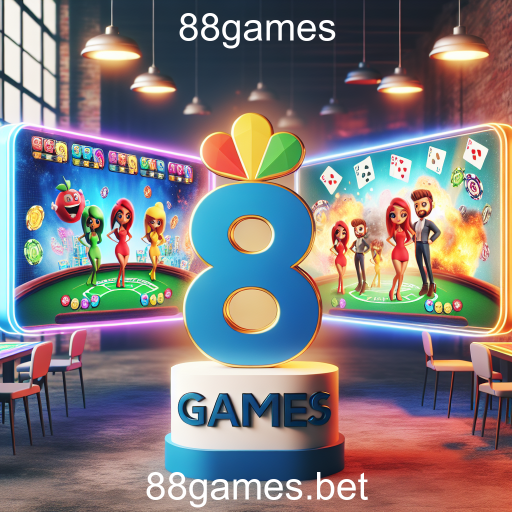 A Diversão e Aprendizado na Categoria 'Para Crianças' do 88games