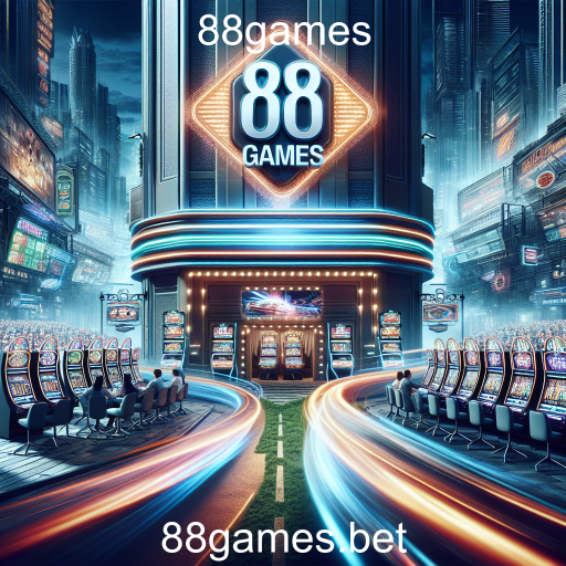 Acelere no Mundo dos Jogos de Corrida da 88games